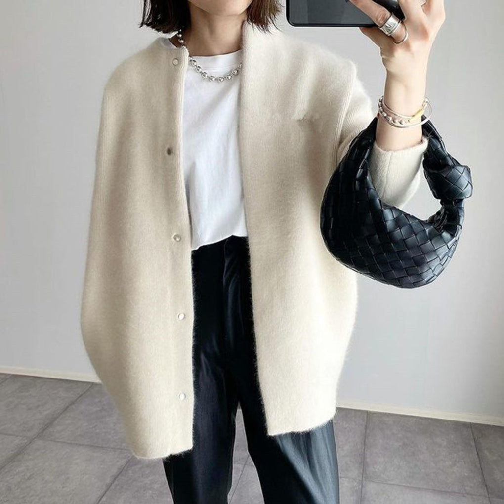 Cardigan raffinato con stile
