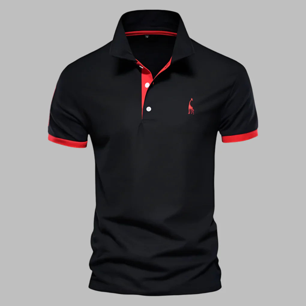 Polo Shirt Elegante da Uomo