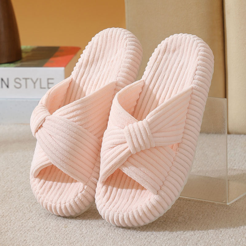 Women’s Crossband Slippers