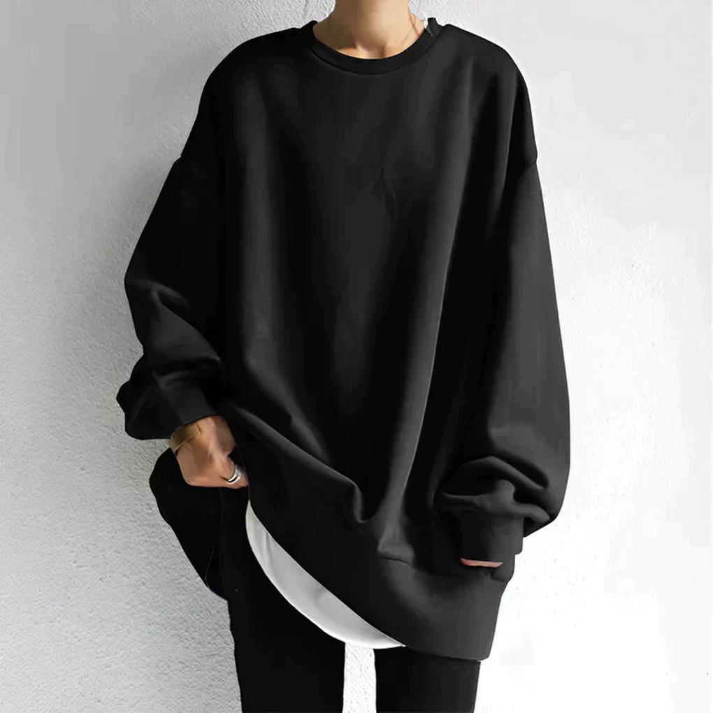 Maglione oversize – stile maglia rilassato