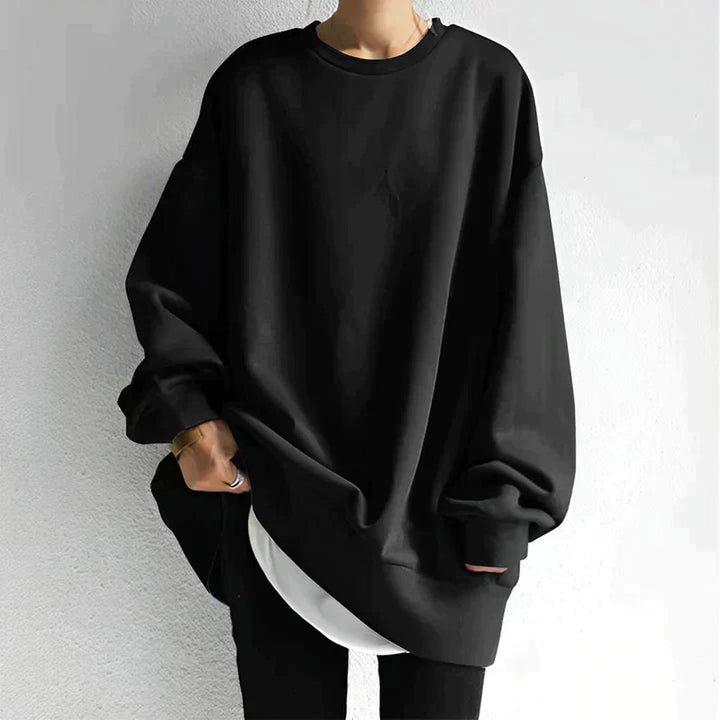 Maglione oversize – stile maglia rilassato