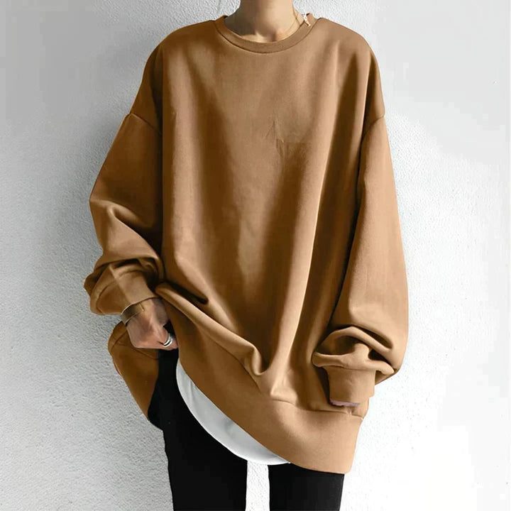 Maglione oversize – stile maglia rilassato