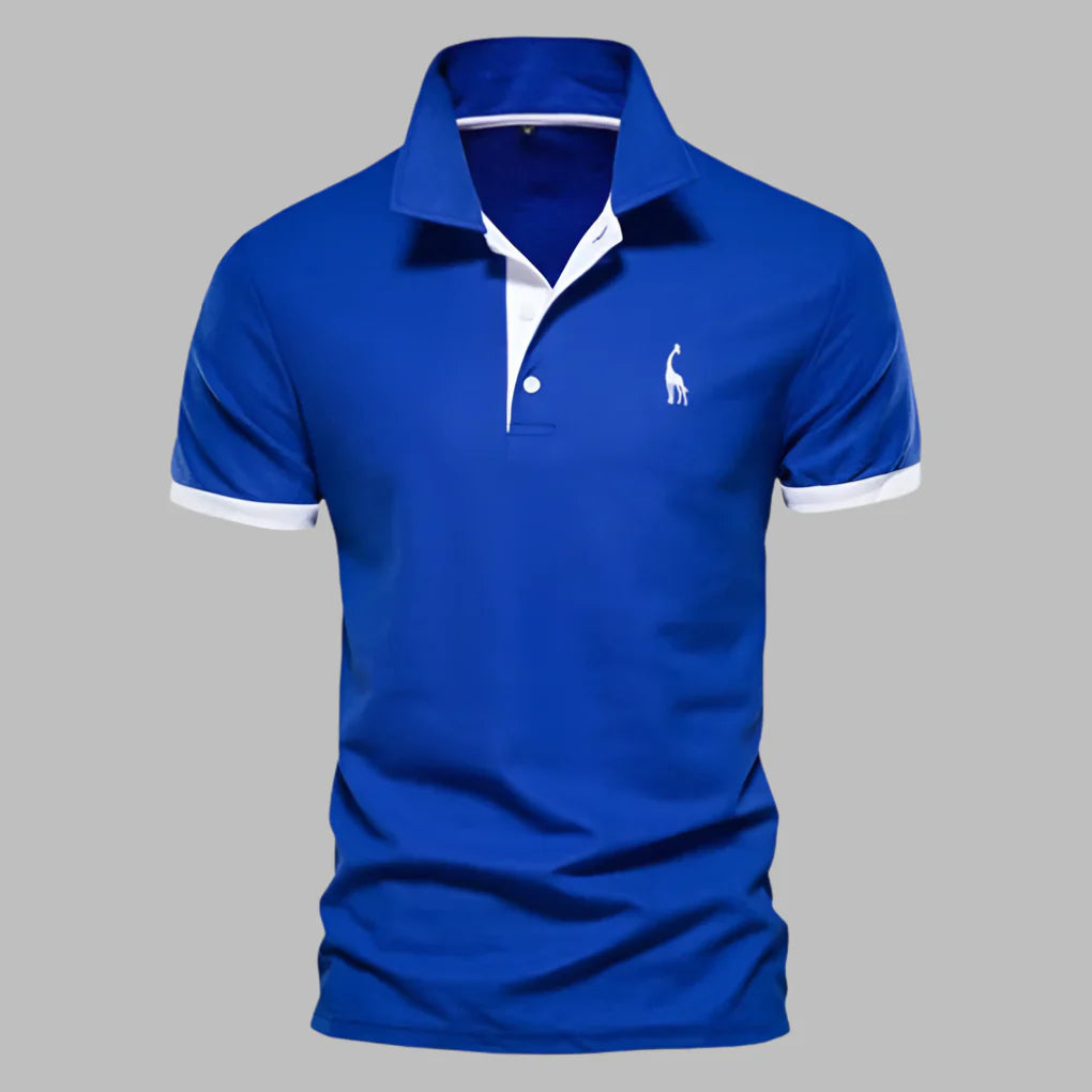 Polo Shirt Elegante da Uomo