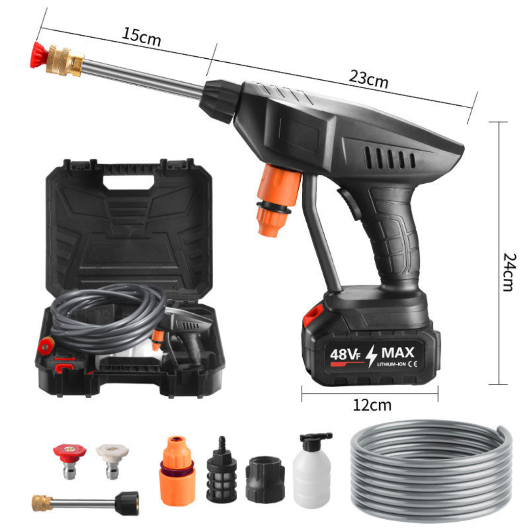 Hammersmith Water Jet Cleaner