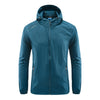 Men’s Ultralight Wind and Sun proof Hooded Summer Jacket