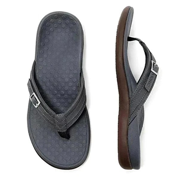 Miranda orthopedic thong sandals for women