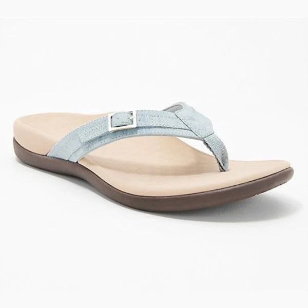 Miranda orthopedic thong sandals for women