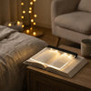 Lampada da Lettura a LED Pannello Piatto