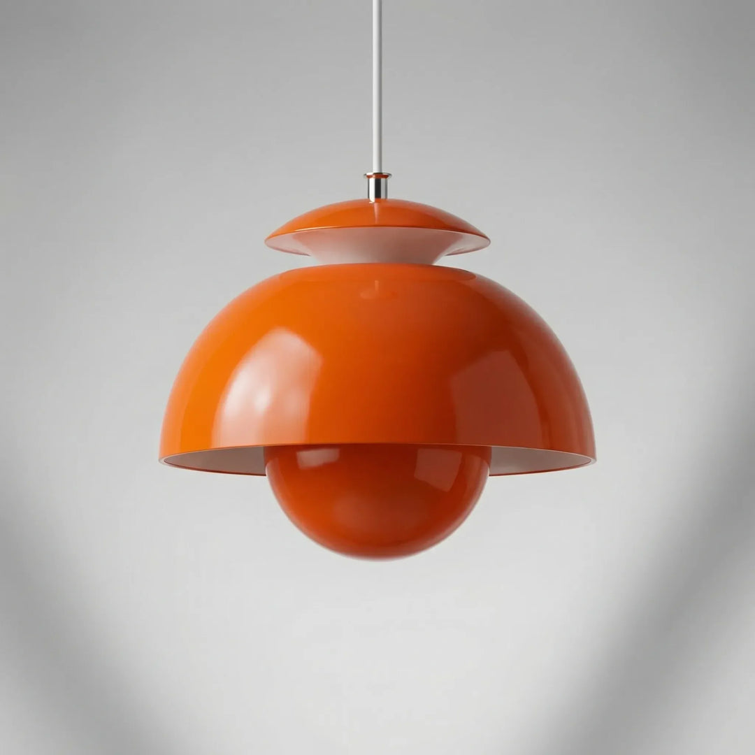 Pendralux - Lampada a sospensione a cupola multistrato
