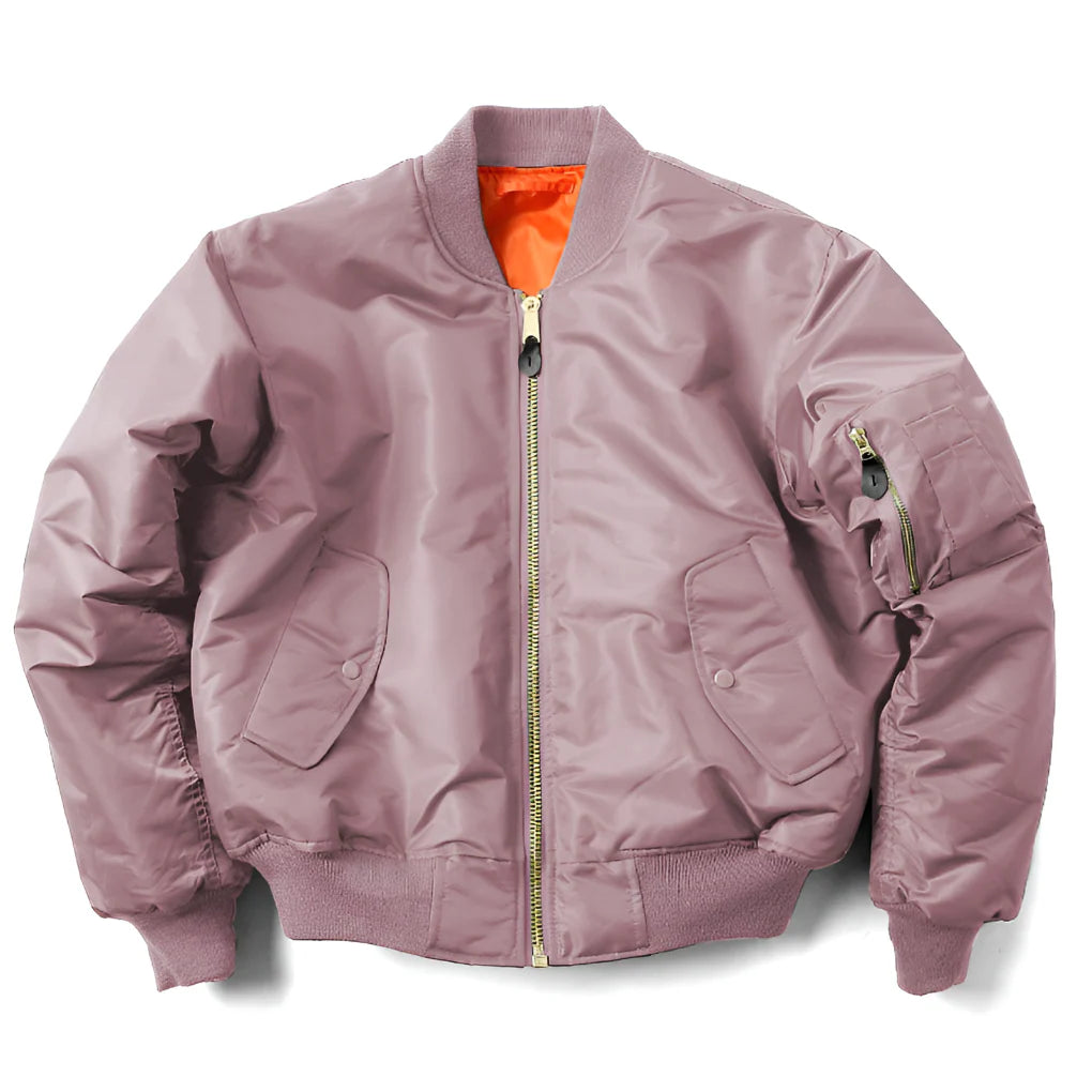 Giacca Bomber Classica Unisex da Donna