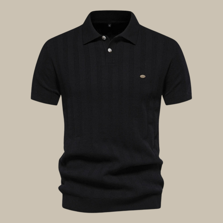 Polo Leggero Eleganza per Uso Quotidiano