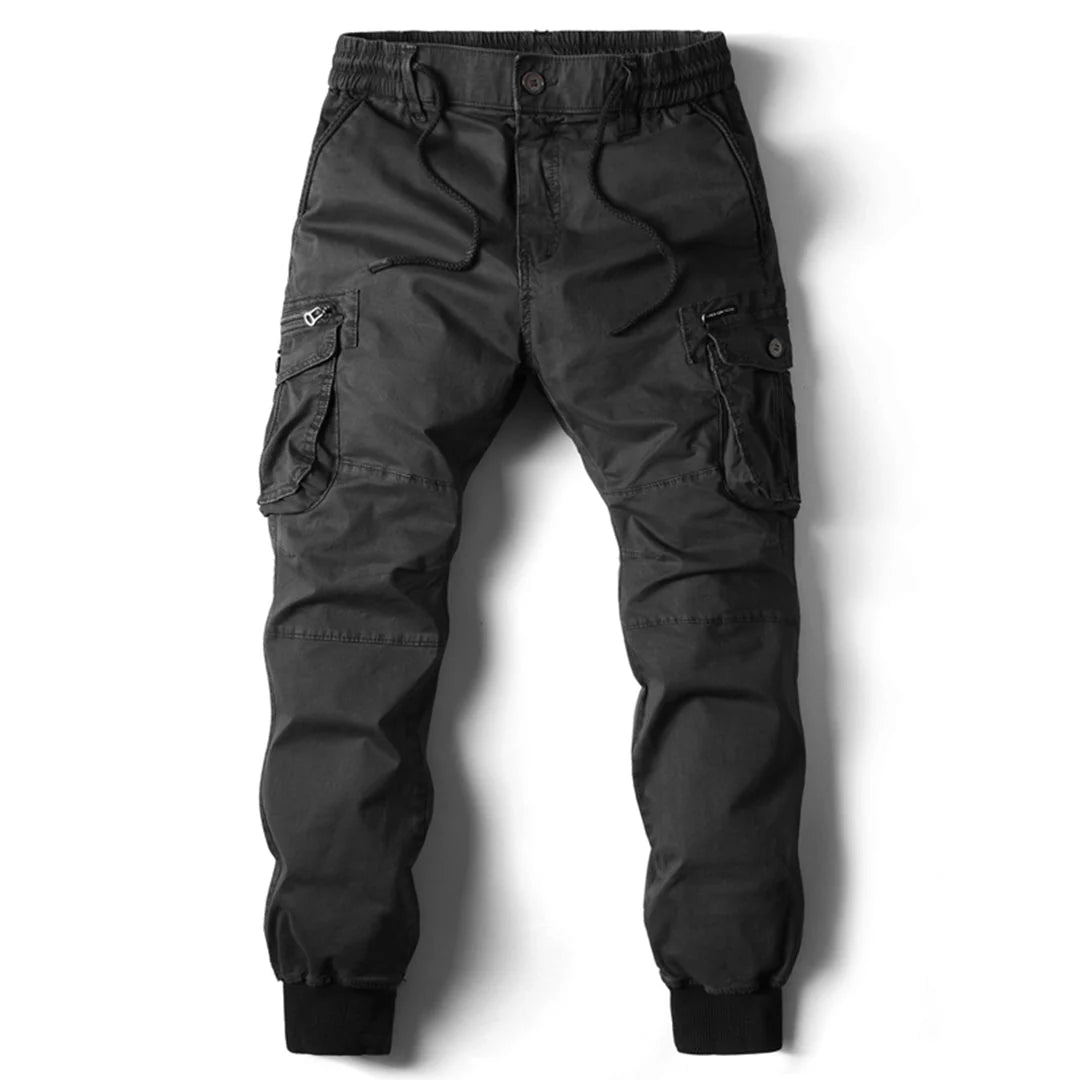 Pantaloni cargo funzionali da uomo