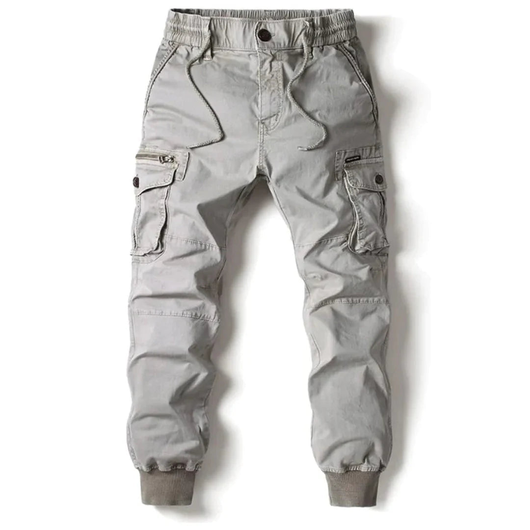 Pantaloni cargo funzionali da uomo