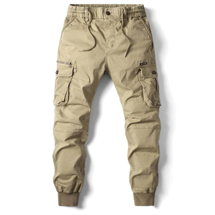 Pantaloni cargo funzionali da uomo