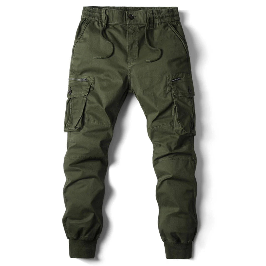 Pantaloni cargo funzionali da uomo