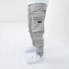 Pantaloni cargo multitasche da uomo dalla vestibilità classica