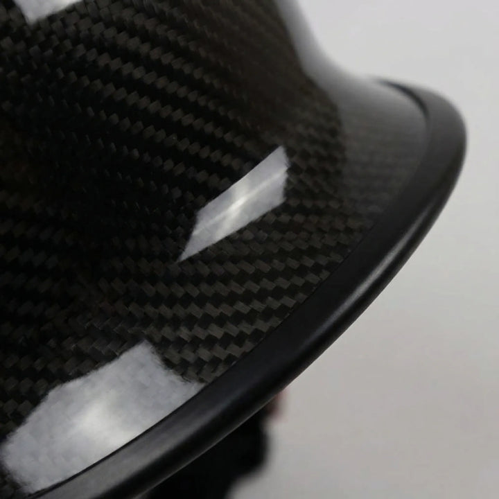 Ridlux - Casco a mezzo casco in stile vintage per motociclisti