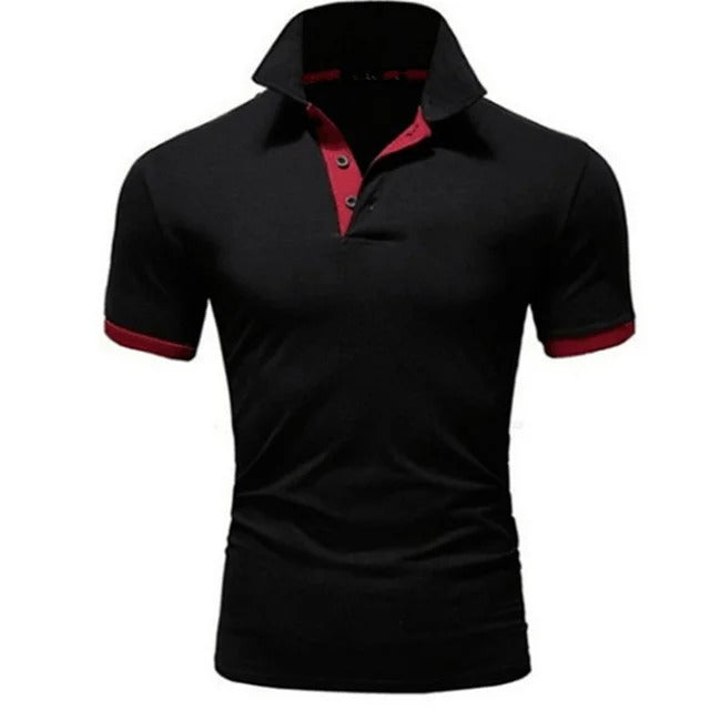 camiseta polo para hombre