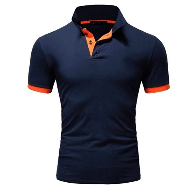 camiseta polo para hombre
