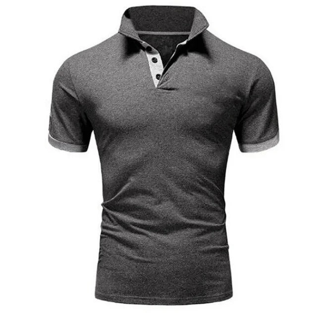 camiseta polo para hombre