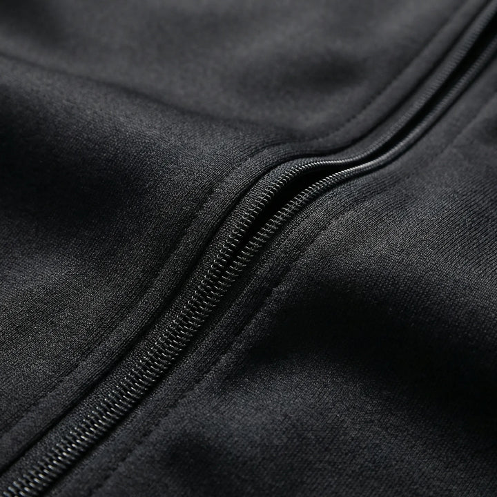 Runtivo - Completo giacca e pantaloni con cerniera intera
