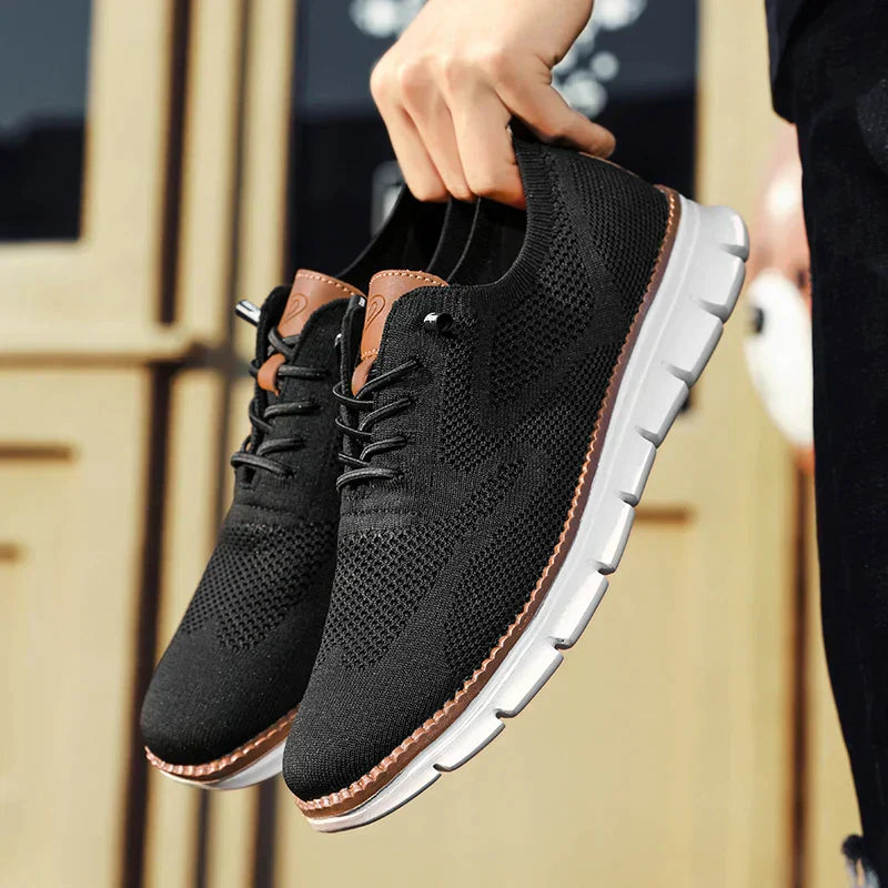 Men's casual running shoes spring/summer