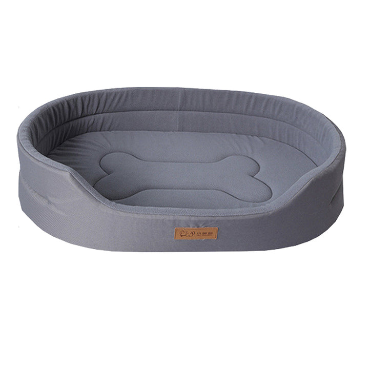 Cama para perros impermeable y confortable