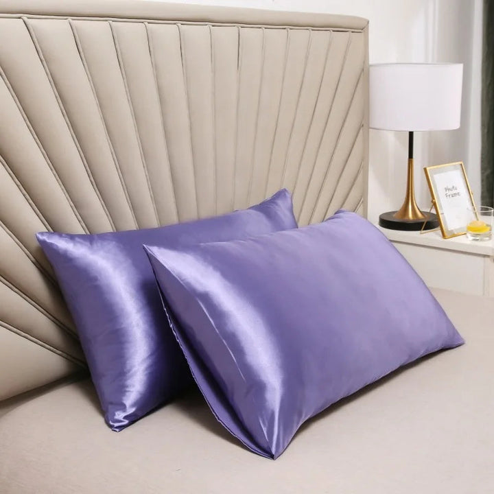 100% natural mulberry silk pillowcase