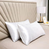 100% natural mulberry silk pillowcase