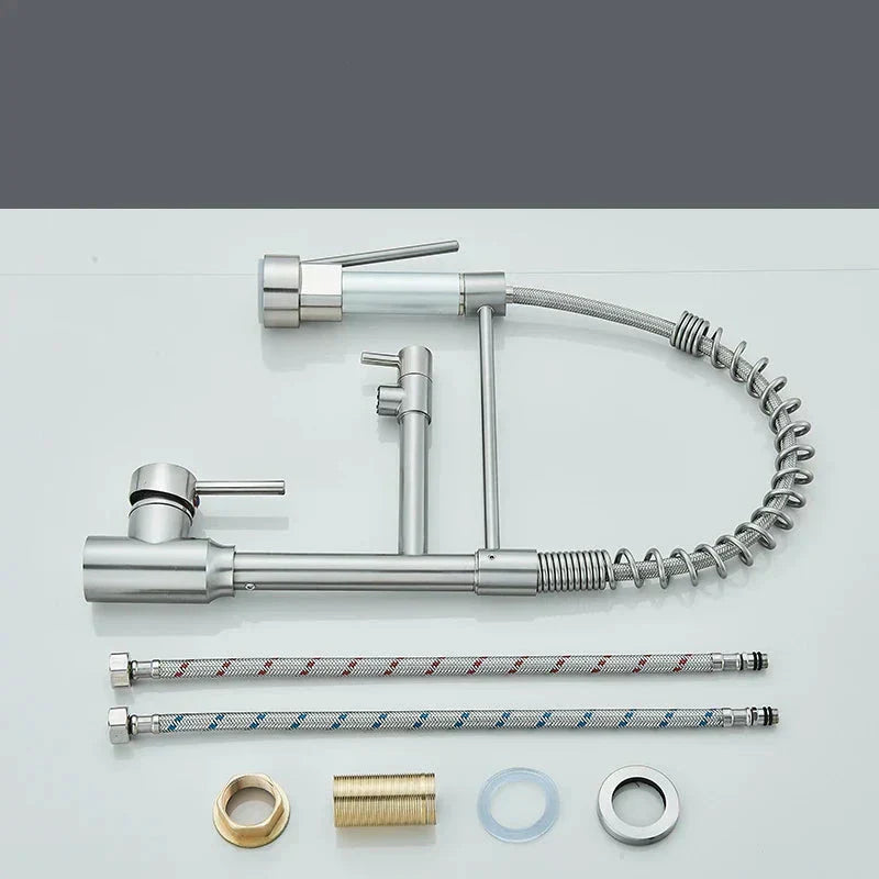 Grifo de cocina giratorio a 360°