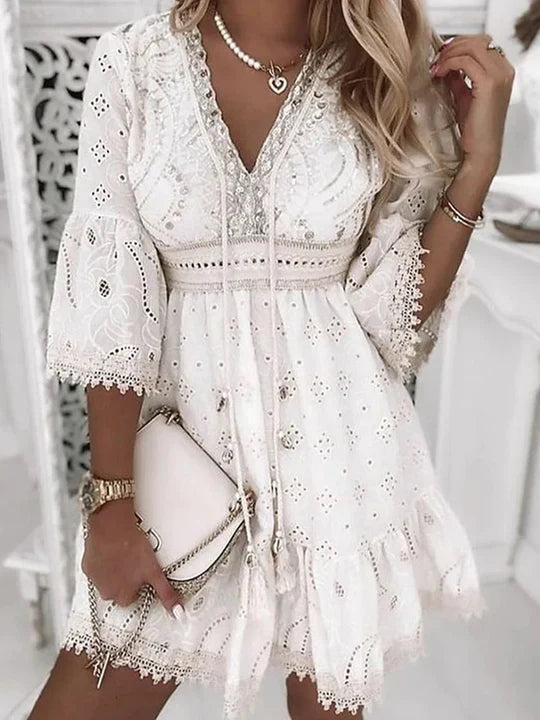 Abito estivo Boho