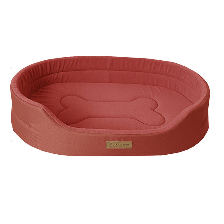 Cama para perros impermeable y confortable