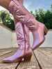 Stivali da cowboy da donna