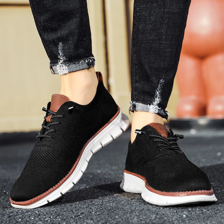 Men's casual running shoes spring/summer
