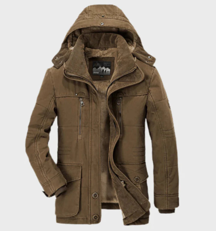 Giacca invernale da uomo