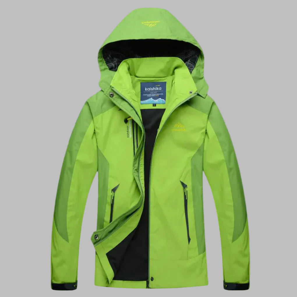 Women's hiking jacket