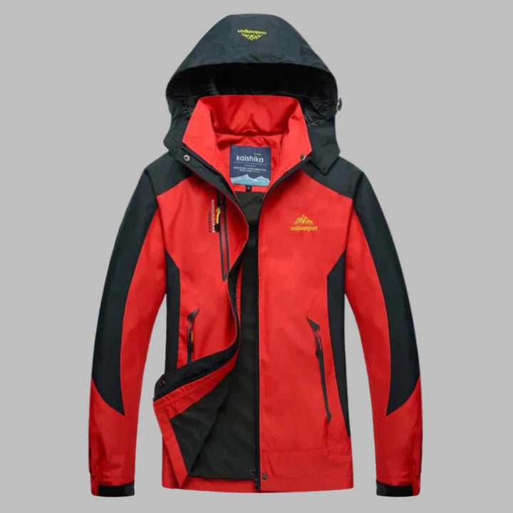 Women's hiking jacket