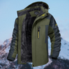 Giacca Invernale Waterproof di Alta Qualità per Uomini