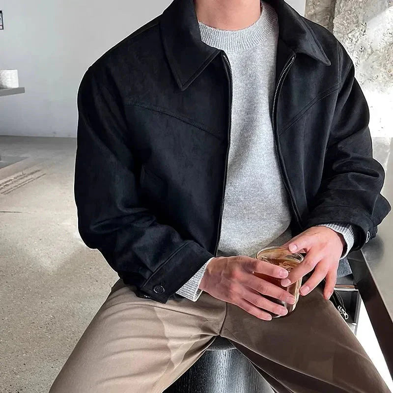 Chaqueta de traje relajada Topman