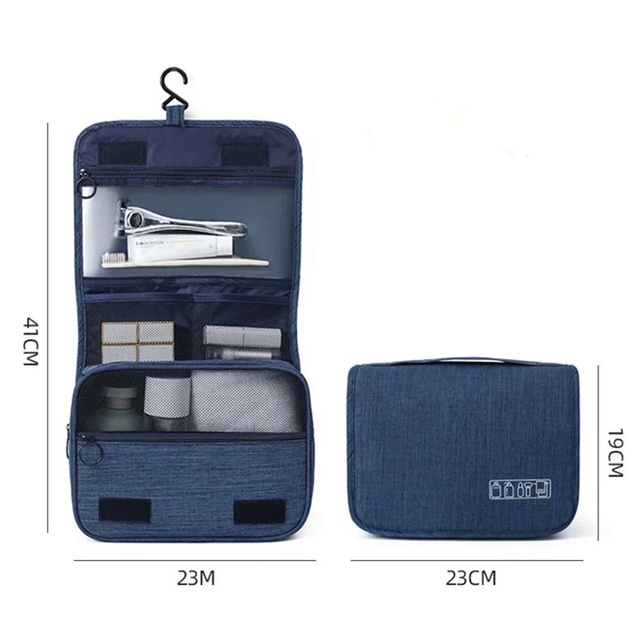 Organized comfort for every trip