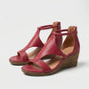 Zoccoli con Tacco a Wedge per Donne
