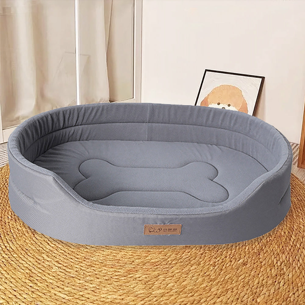 Cama para perros impermeable y confortable