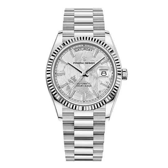 Reloj automático de hombre de lujo