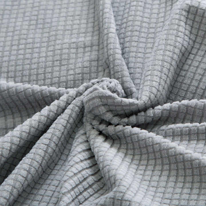 Textured stretch sofa cover Non-slip sofa protectors