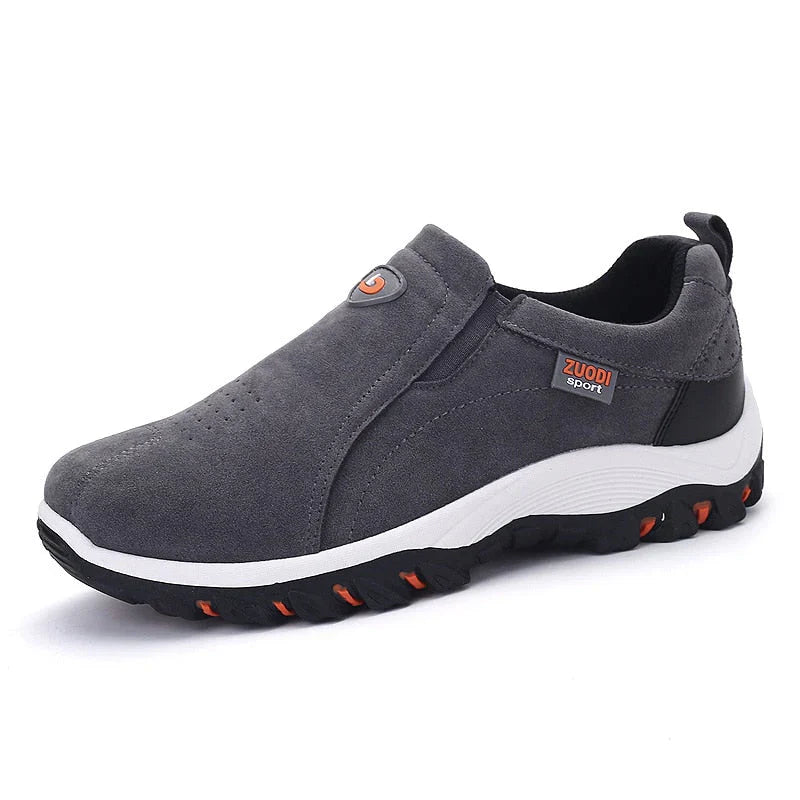 Men's athletic running shoes