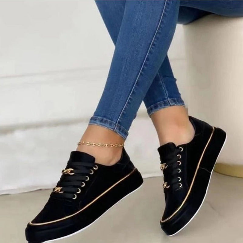 Zapatillas de moda para mujeres
