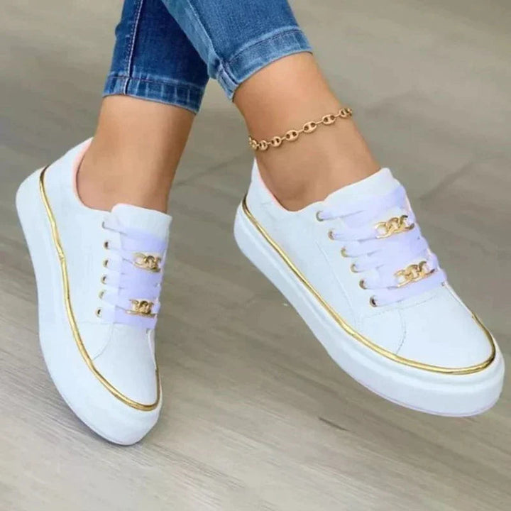 Zapatillas de moda para mujeres