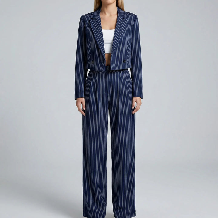 Siennova - Completo due pezzi composto da blazer e pantaloni
