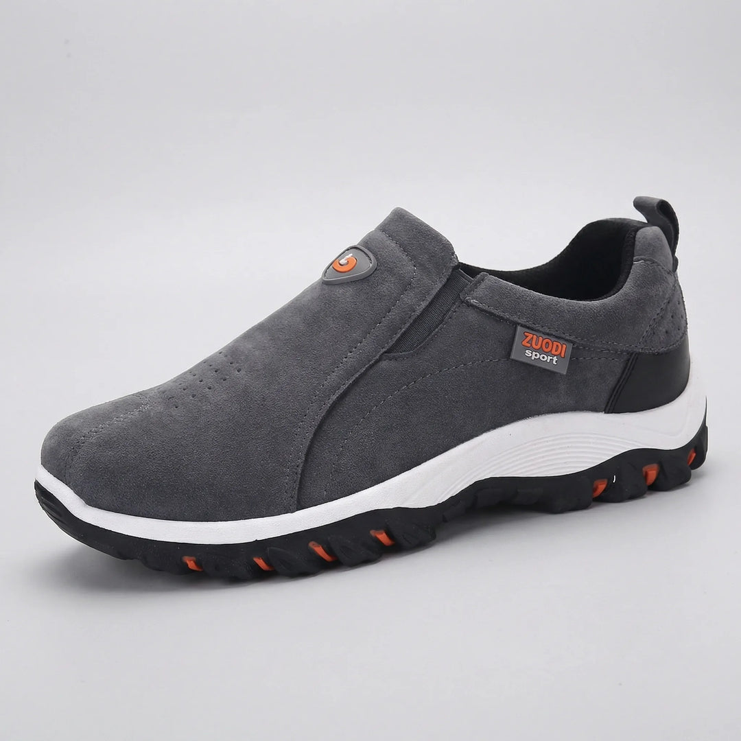 Slipvex - Sneakers casual slip-on da uomo