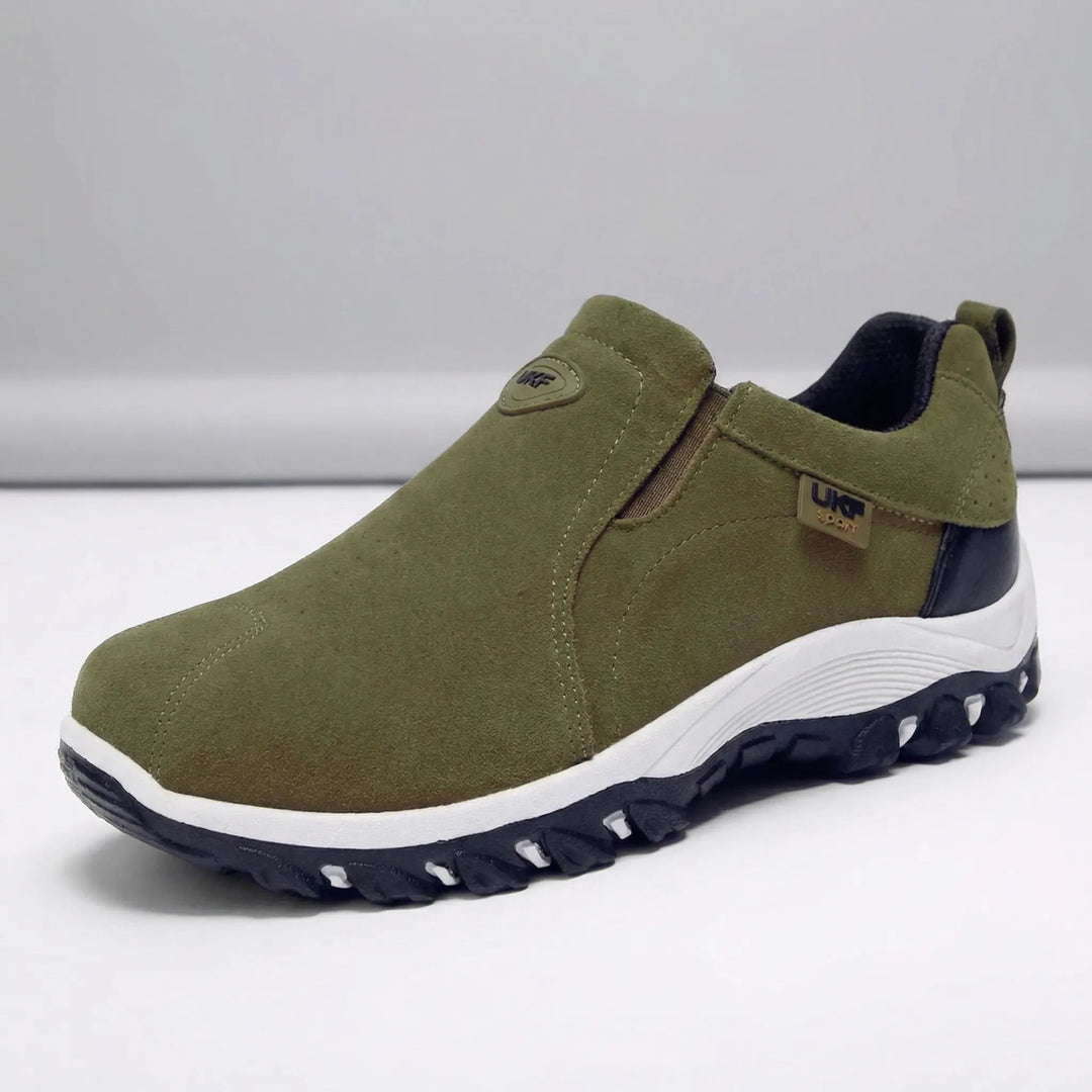 Slipvex - Sneakers casual slip-on da uomo